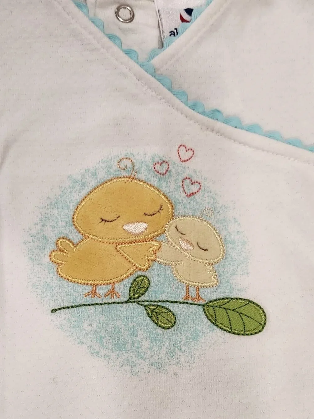 Absorba this charming